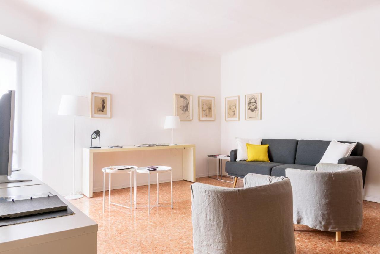 Siri Master Guest Apartment Milano Eksteriør bilde
