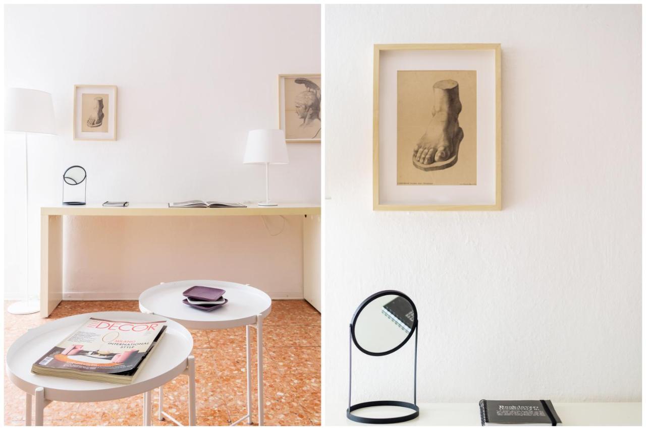 Siri Master Guest Apartment Milano Eksteriør bilde