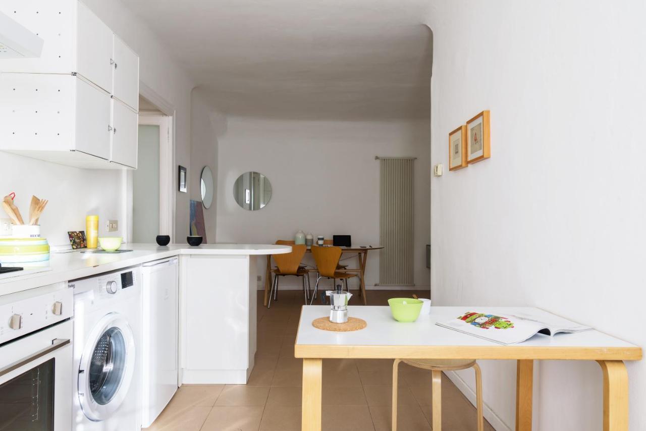 Siri Master Guest Apartment Milano Eksteriør bilde