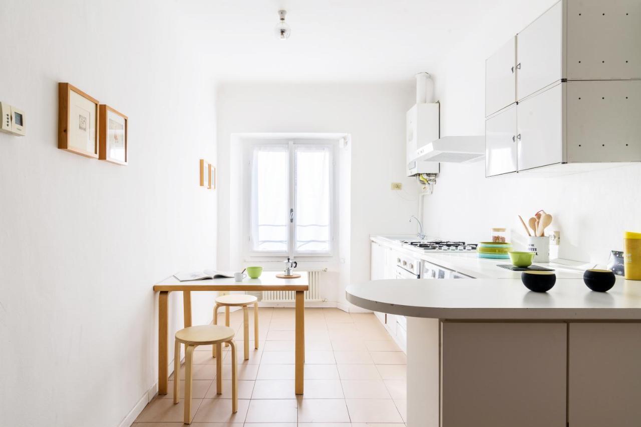 Siri Master Guest Apartment Milano Eksteriør bilde
