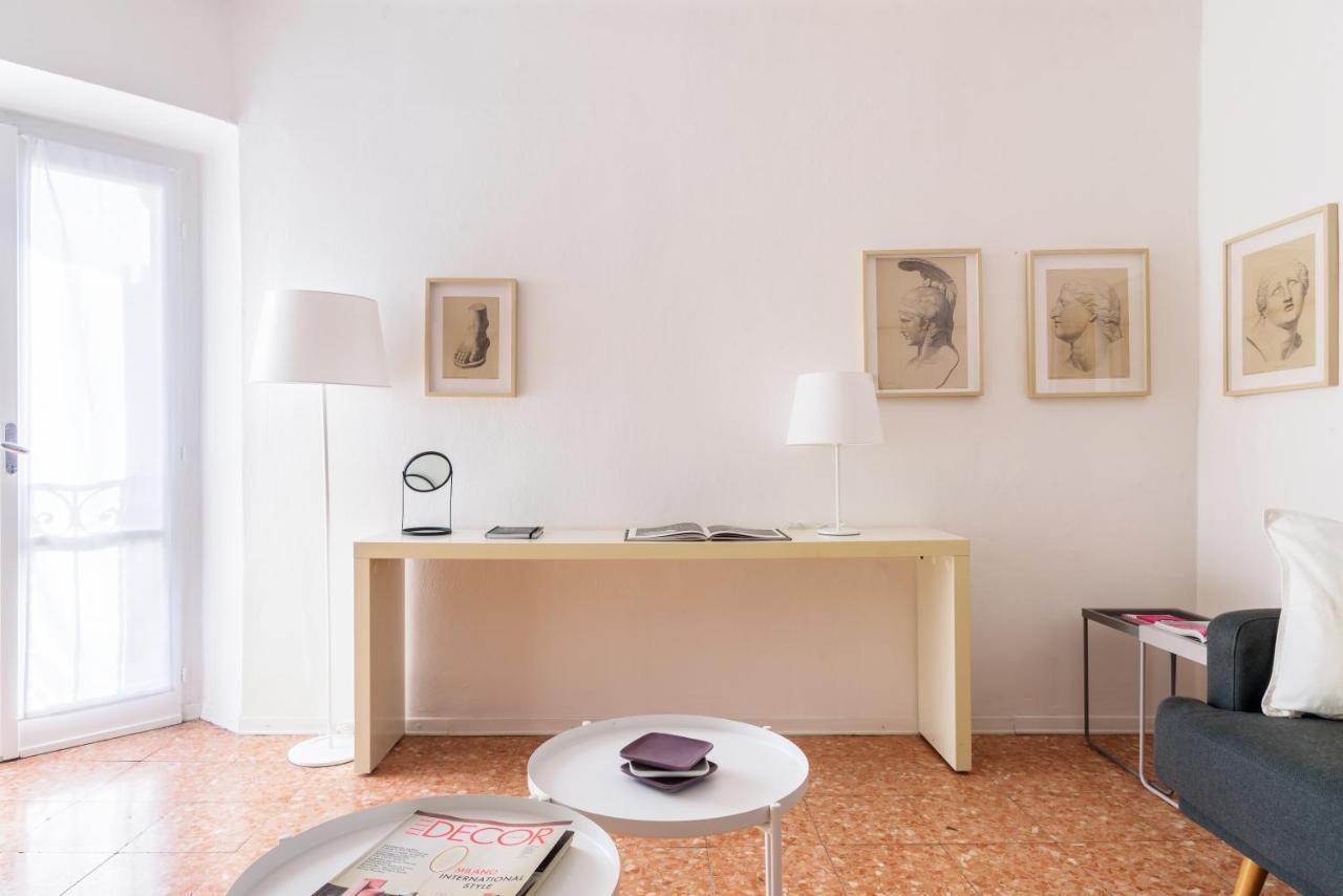 Siri Master Guest Apartment Milano Eksteriør bilde